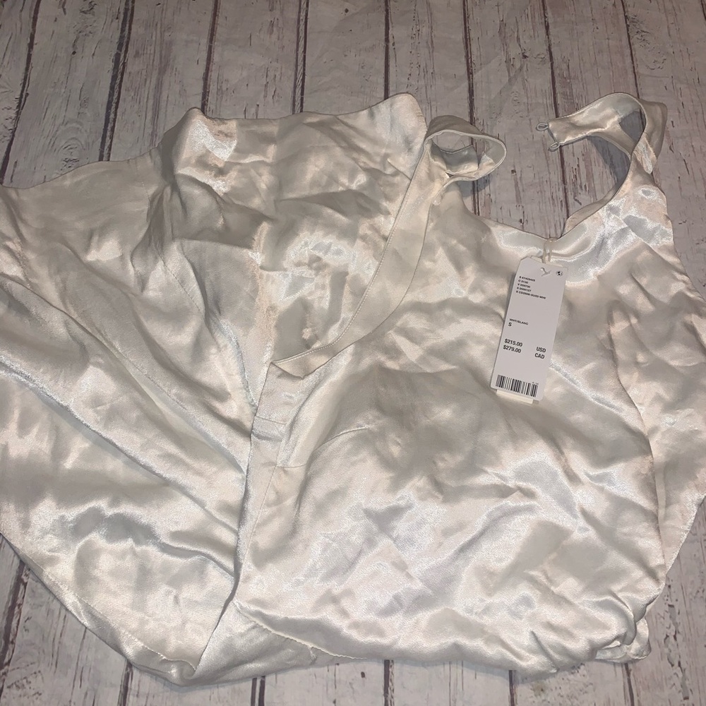 RARE! For love & lemons urban outfitters lucy white cutout minidress S - Picture 7 of 9
